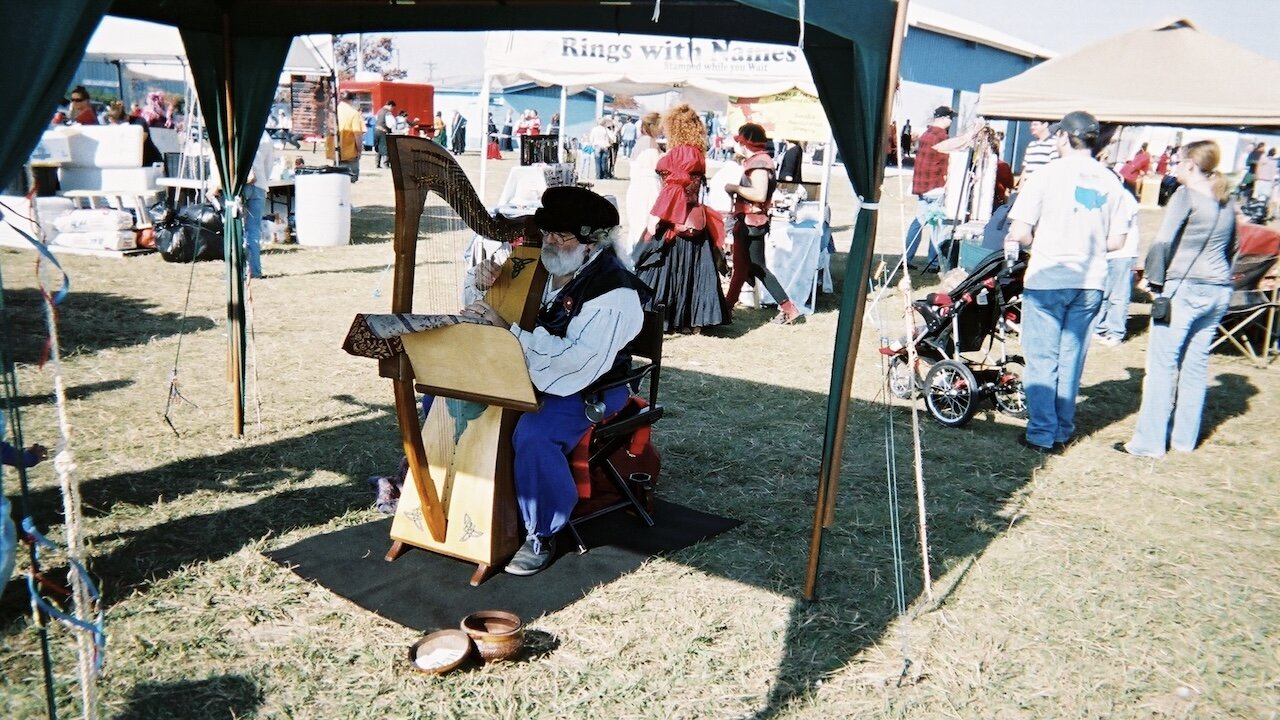 2012 Renaissance and Fantasy Festival of the Ozarks