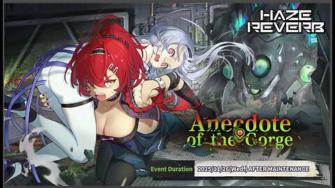 ハツリバ Haze Reverb | Summoning Verir, EOS soon ??