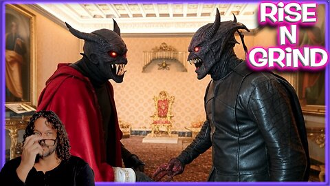Deals, Drama & Digital Control: From the Vatican to Trade Wars | Rise N Grind Podcast