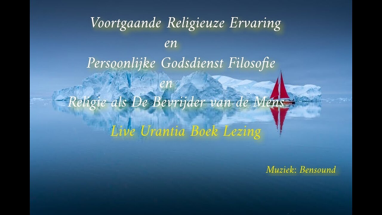 Voortgaande Religieuze Ervaring