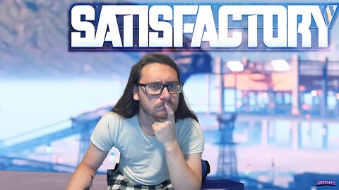 Satisfactory-Building Factories?