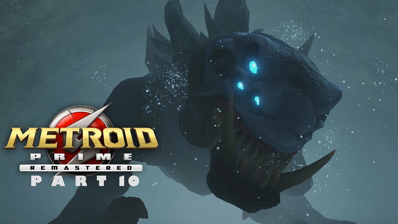 Metroid Prime Remastered Part 10 ~ Everybody Do the Wave!