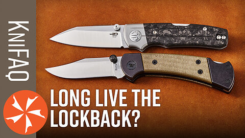 KC FAQ #212: “Old Faithful” Knives