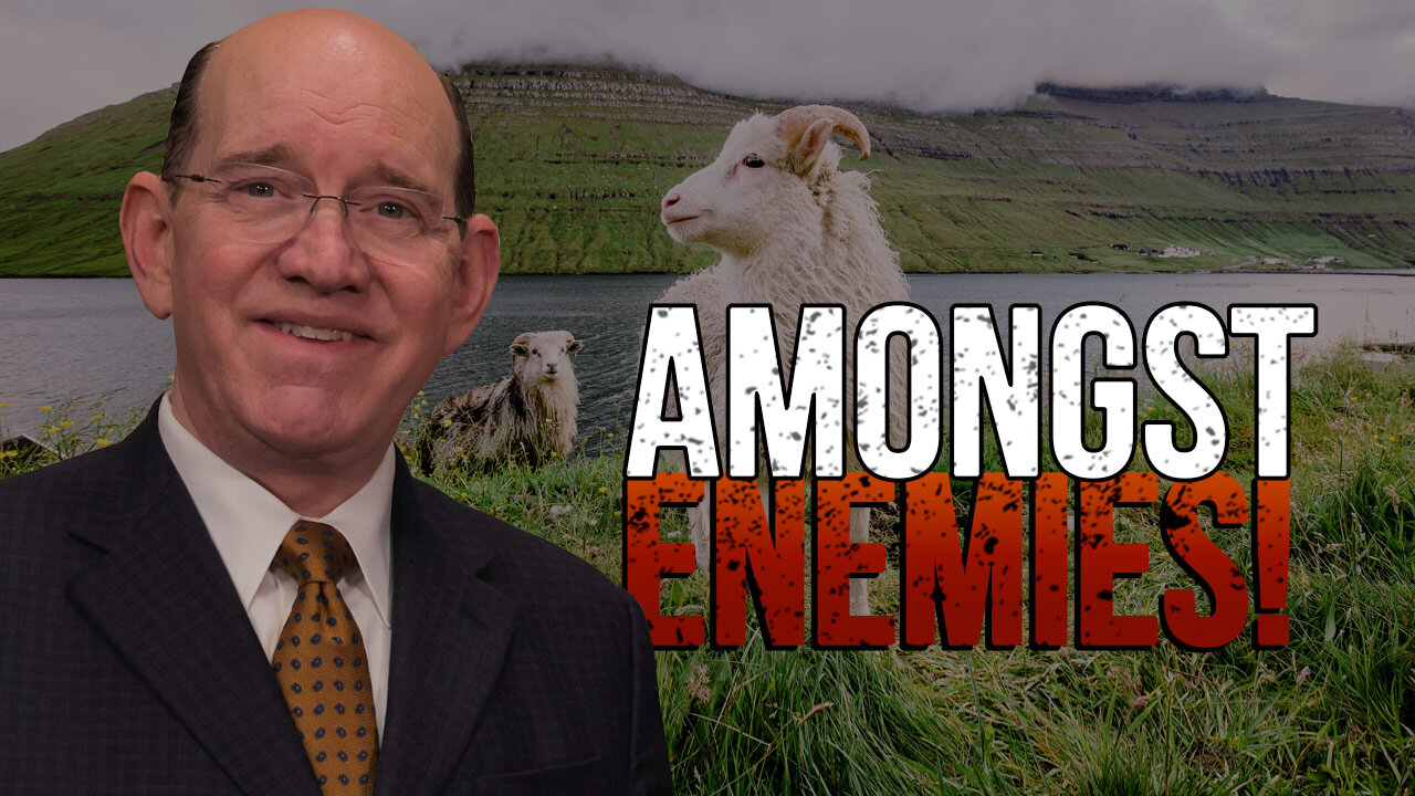 Does God Supernaturally Embolden?