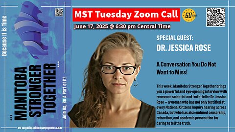 Unfiltered. Unafraid. Unmissable: Dr. Jessica Rose Speaks Out!