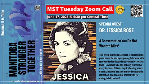 Unfiltered. Unafraid. Unmissable: Dr. Jessica Rose Speaks Out!