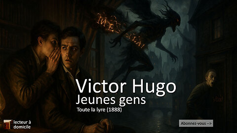 Jeunes gens (Victor Hugo)