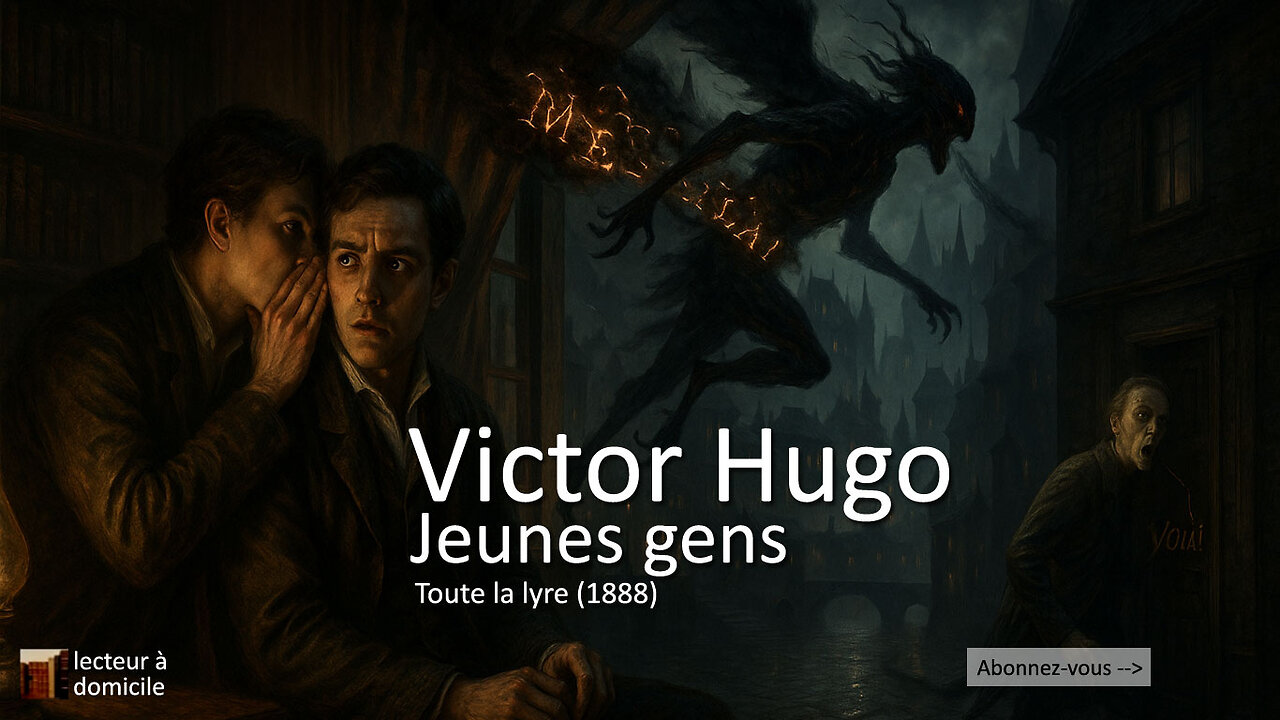 Jeunes gens (Victor Hugo)