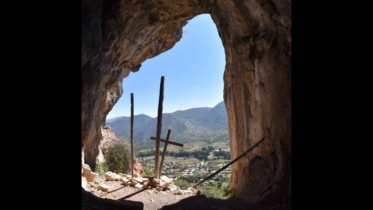 La peña del diablo en Oaxaca México!