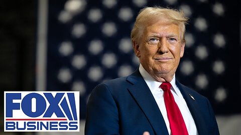 ‘LIKE BUTTER’: Trump dishes on US strikes against Iran