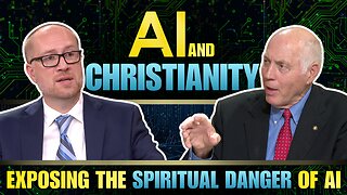 AI and Christianity Exposing the Spiritual Danger of AI