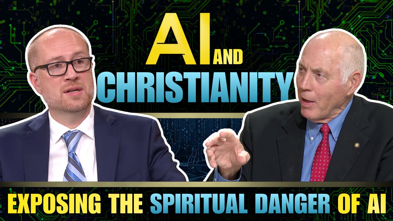 AI and Christianity Exposing the Spiritual Danger of AI