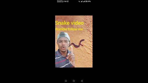 🐍Snake video ওমানের সাপটি দেখা গিয়েছে খুবই ভয়ংকর আমার পেজে নতুন হয়ে থাকলে অবশ্যই পেজটিকে ফলো
