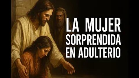 Episodio 7: La mujer sorprendida en adulterio