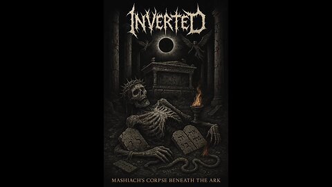 INVERTED - Mashiach's Corpse Beneath the Ark