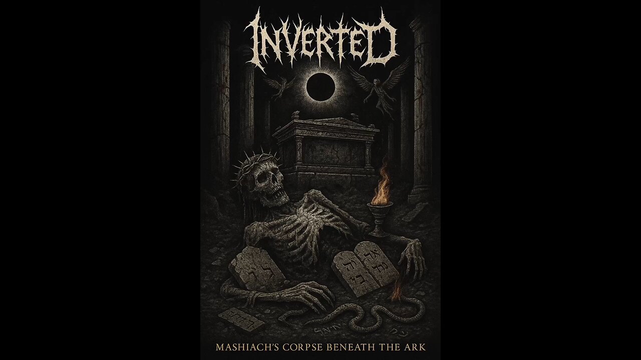 INVERTED - Mashiach's Corpse Beneath the Ark
