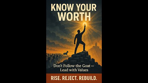 🔥“Know Your Worth: Rise Above the Noise”