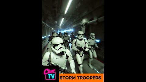 Storm Troopers Music Video 2025