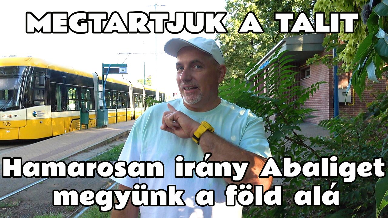 2025.08.19. Megtartjuk a 2. csatornatalit. Hamarosan irány Abaliget és megyünk a föld alá. Gyertek!!