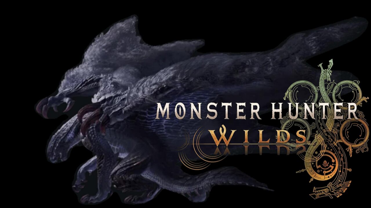Monster Hunter Wilds Solo Tempered Gore Magala Lvl 7 Hunt No Palico (Playstation 5) Gameplay