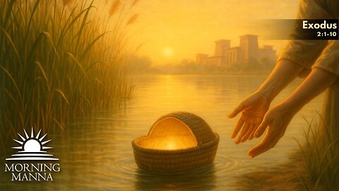 Morning Manna - August 29, 2025 - Exodus 2:1-10 - The Boat Faith of Jochebed