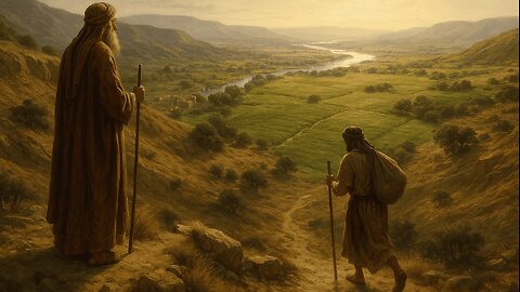 Génesis 13: Separación de Abram y Lot