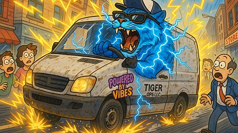LIVE: Feral, Frisky, and Fully Charged - The Van Life Chronicles hosted by EviL Ghost