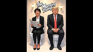 NWJ608- The Morning Dump w/Mel: Ghislaine Exonerates Trump, The United States of Israel, Gaza & More