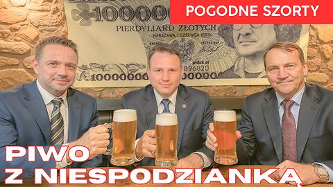 A po pojedynku - na piwko... | Pogodne Szorty #227