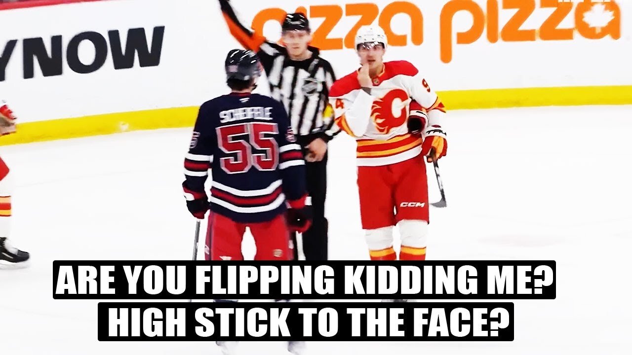 NHL Chirping Moments That Will Leave You SPEECHLESS