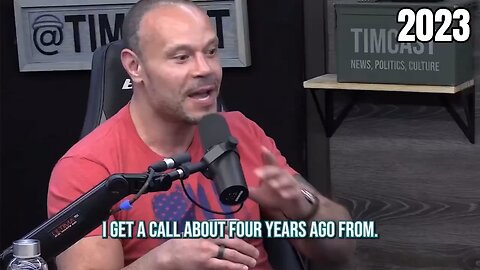 JUST IN: FBI deputy director Dan Bongino took the day off after "clashing"