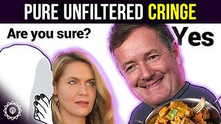 Piers Morgan Is Unbelievably Cucked