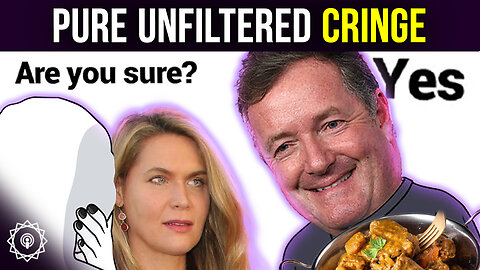 Piers Morgan Is Unbelievably Cucked