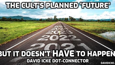 "Unraveling David Icke's Predictions for Our Unintended Future in Cult Prophecies"