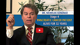 Stage 4 Pancreatic Cancer Patient Alive for 32 Years