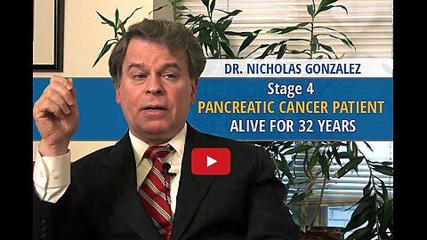 Stage 4 Pancreatic Cancer Patient Alive for 32 Years