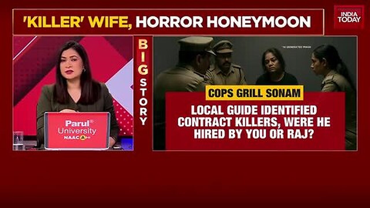 Meghalaya_Honeymoon_Murder__Bride_Sonam_Accused_of_Plotting_Husband_s_Death___India_Today_News