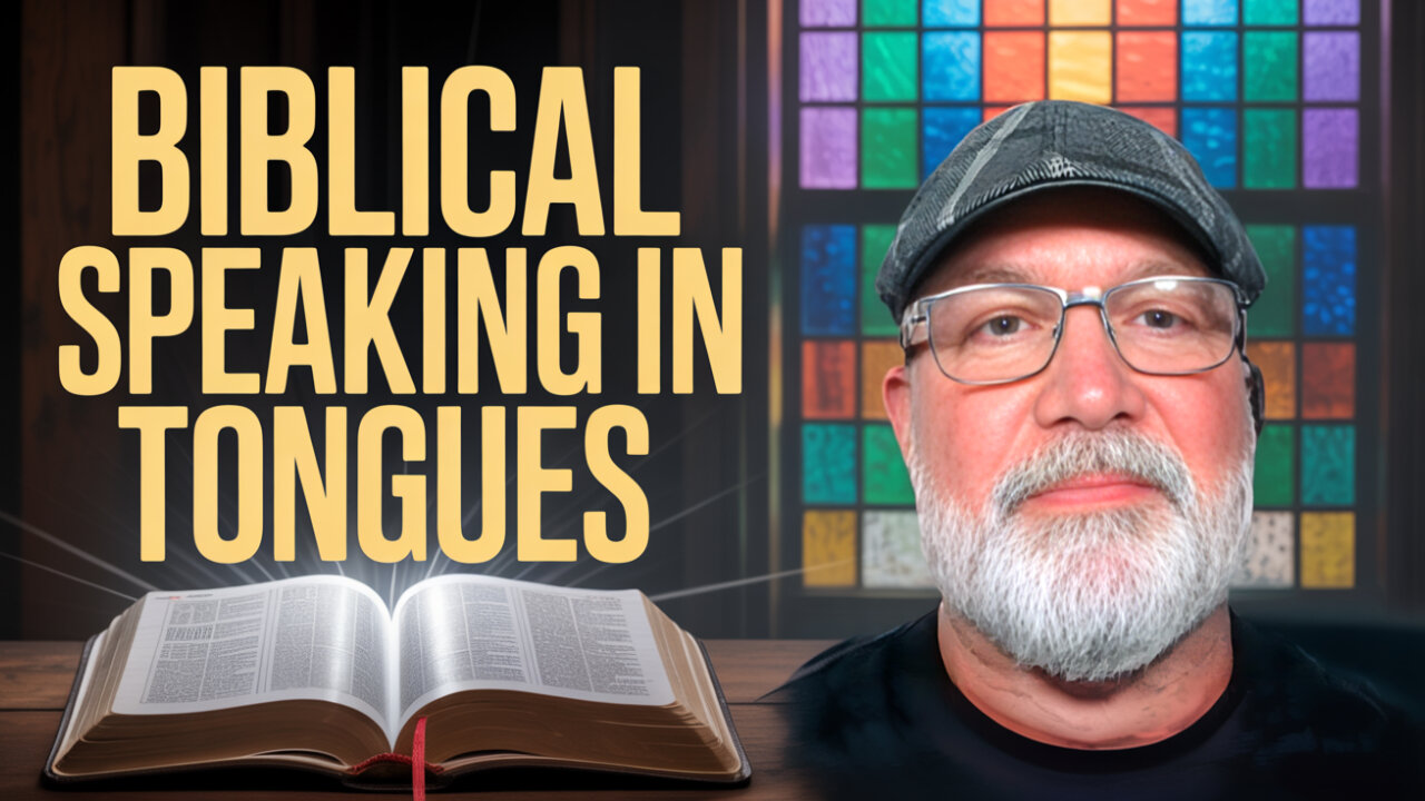 A Shavuot talk on Speaking in Tongues
