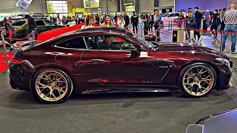 5 New Coupe Cars For 2025-2026