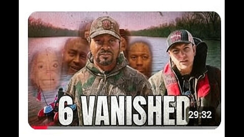 6 VANISHED IN MEMPHIS: Cold Case Investigation