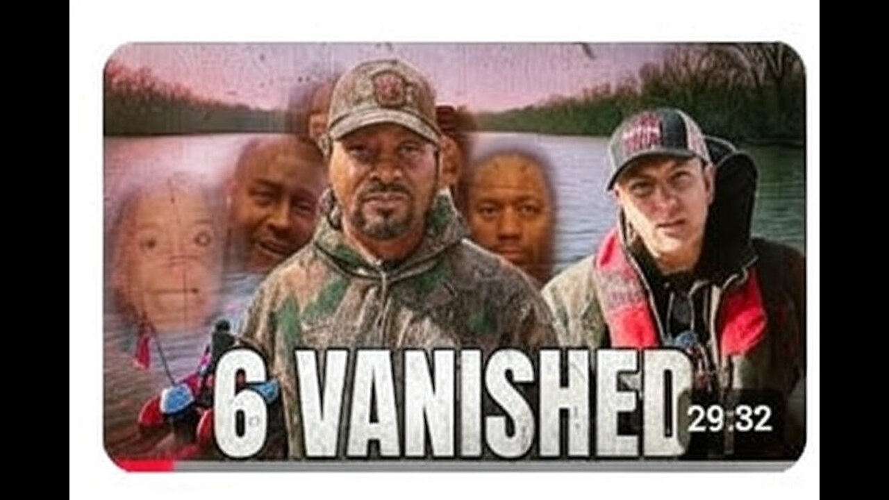 6 VANISHED IN MEMPHIS: Cold Case Investigation