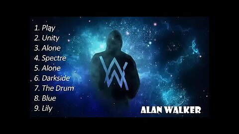 Alan Walker's best mixtape song by Sky creatives 😢♥️♥️
