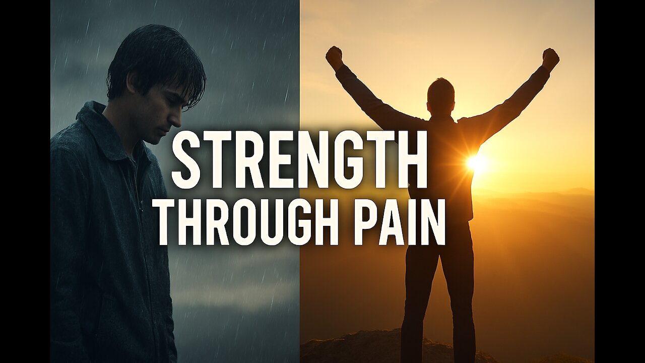 Finding Strength in Adversity