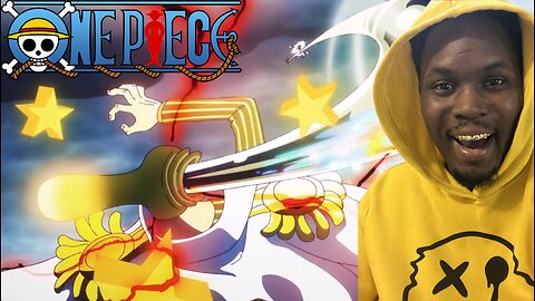 One Piece 1128 Reaction