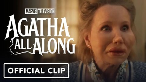 Agatha All Along - Official 'Is It Bad_' Clip (2024) Kathryn Hahn, Patti LuPone, Debra Jo Rupp