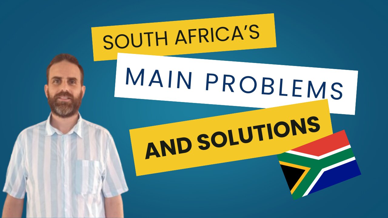 South Africa's Main Problems: How to Build a Better Future?