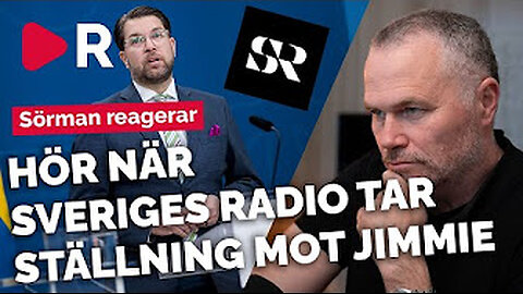 SR mot Åkesson.
