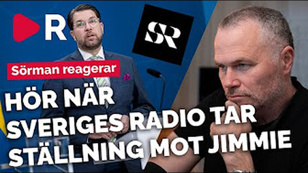 SR mot Åkesson.