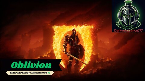 Into Oblivion and Beyond!!! (Darkvengeance777 + DK_Mach22)