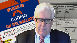 Cuomo's name got buried on the ballot but the fix was in much earlier